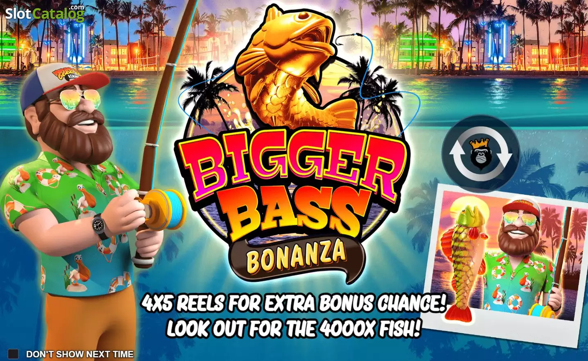 Pragmatic Play, Bigger Bass Bonanza, slots online, apostas, dicas de apostas